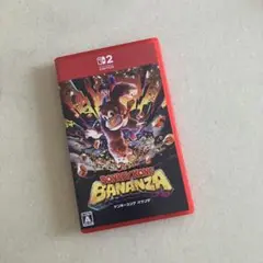 未開封 ドンキーコングバナンザ Switch2