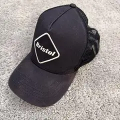 Bristol NEW ERA メッシュキャップ ネイビー