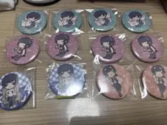 そらる 缶バッジ 12個セット