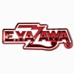 矢沢永吉☆E.YAZAWA☆エンブレムステッカー☆ SILVER☆レア 未開封