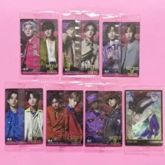 BOTツインウエハース FANTASTICS カード