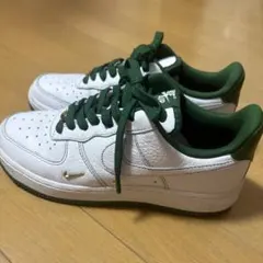 Nike Air Force 1 '07ミニジュエル　グリーン