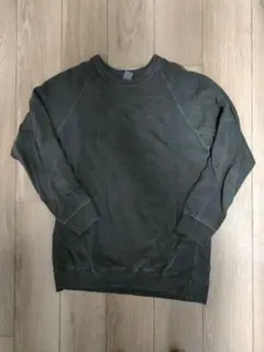 goodon　グッドオン スウェット ラグランクルースウェット