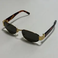 STING サングラス　MADE IN ITALY 鼈甲