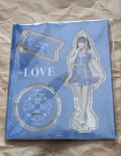 2026年最新】＝LOVE 齊藤なぎさの人気アイテム - メルカリ