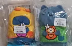 一番くじ お文具といっしょ 〜明日もきっといい天気〜 C賞 2体セット