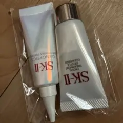 SK-II ジェノプティクス エッセンス & フェイシャル トリートメント