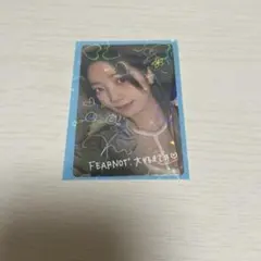 ルセラフィム easy weverse当選品 カズハ