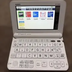 CASIO 電子辞書 EX-word XD-G4800 本体