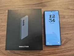 Galaxy Z Fold6　256GB