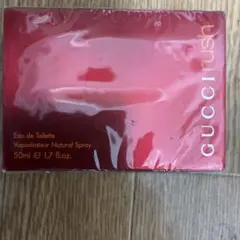 GUCCI rush 50ml【新品未開封】のサムネイル