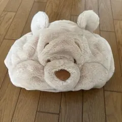 ディズニー　プーさんファンキャップ