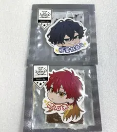 WIND BREAKER ファボテリア 棪堂 焚石 紅茶 CHARACHA