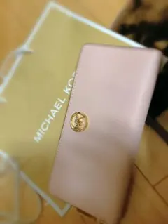 【✨お値下げ✨】マイケルコース 長財布
