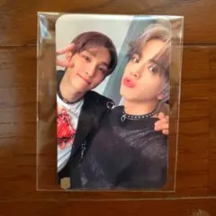 THE BOYZ ZENERATION トレカ ヨンフン サンヨン