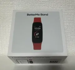 【新品未使用】BetterMe Band