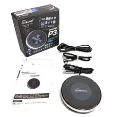 新品同様Ottocast オットキャスト P3 SE イエローハット保証登録前