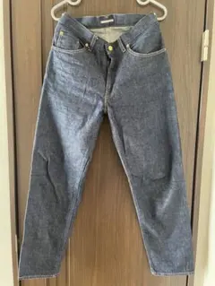 メンズ デニムパンツ インディゴ