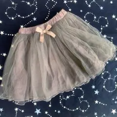 petit main♡チュールスカート 120cm やや難あり