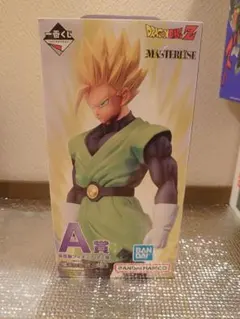 一番くじ ドラゴンボール 激突!宇宙を賭けた闘い A賞 孫悟飯 フィギュア