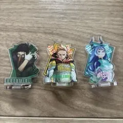 オーバーホール 治崎廻 アクリルスタンド バッジ ステッカーセット オーバーホール 治崎廻 アクリルスタンド バッジ ステッカーセット