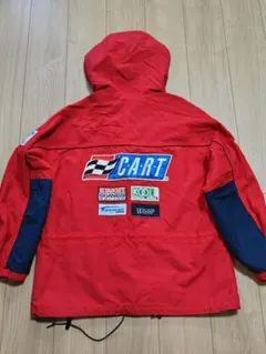 Honda 　ナイロンアウター　ジャケット Budweiser500