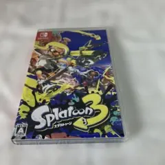 【MH/3/5/4】Splatoon 3 (Nintendo Switch)