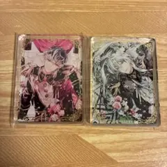 アイナナ EXPO UR アクリルブロック Re:vale 2点セット 百 千
