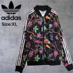 2026年最新】adidas 花柄 ジャージの人気アイテム - メルカリ