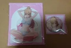 その着せ替え人形は恋をする 喜多川海夢 アクリルスタンド、缶バッジ　C106