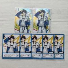 にじフェス　コレクションカード　三枝明那