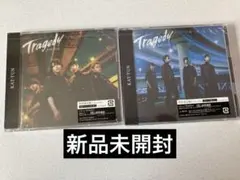 KAT-TUN / TRAGEDY 【通常盤】 (未開封品) - メルカリ