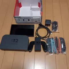 Nintendo Switch 2 本体 日本語専用