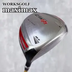 R598 ワークスゴルフ マキシマックス CBRRドライバー 10.5度 高反発のサムネイル