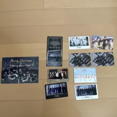 Stray Kids 集合セルカ フォトカード
