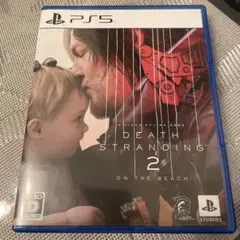 PS5 DEATH STRANDING 2: ON THE BEACH