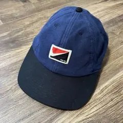NIKE SB ナイキ キャップ ネイビー スウォッシュロゴ