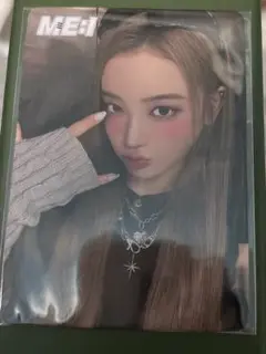 Me:I 櫻井美羽　ショケ　who I am