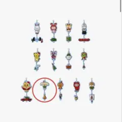 SEVENTEENMINITEEN ラキドロ キーホルダー DK ドギョム