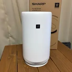 2026年最新】空気清浄機 シャープ fu-nc01の人気アイテム - メルカリ