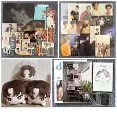 SEVENTEEN ディノ　まとめ売り　ideal cut dicon トレカ