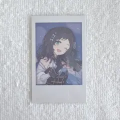 にじさんじ 5周年 チェキ 相羽ういは