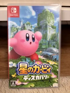 星のカービィ ディスカバリー Nintendo Switch