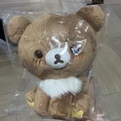 未開封】2002年 ヨーロッパ限定 ハローキティ テディベア ぬいぐるみ