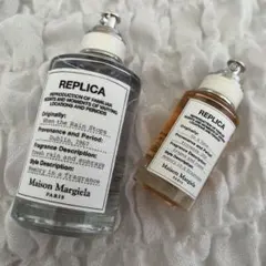 Maison Margiela REPLICA 2本セット