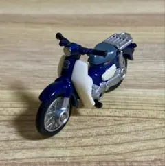 トミカ　ホンダ　カブ