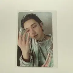 SEVENTEEN BURSTDAYジョシュア トレカ