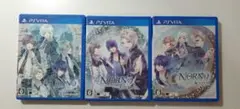 ノルンノネット　norn9 vita 　ゲームソフト　3点セット