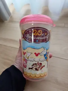 東京ディズニーランド 20周年記念カップ