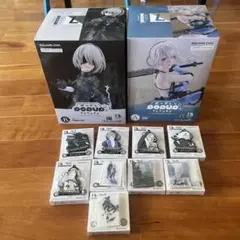 NieR:Automata A賞　B賞刀なし　フィギュア